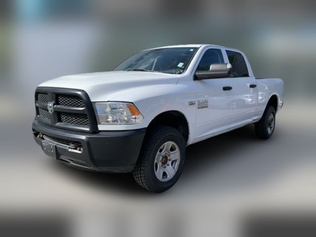 2018 Ram 3500 Tradesman