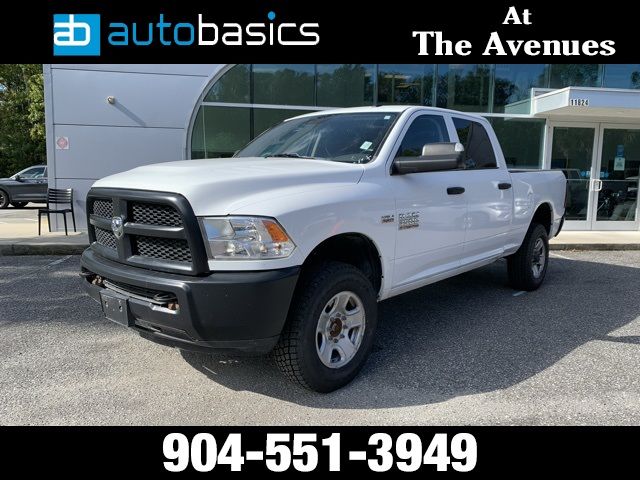 2018 Ram 3500 Tradesman