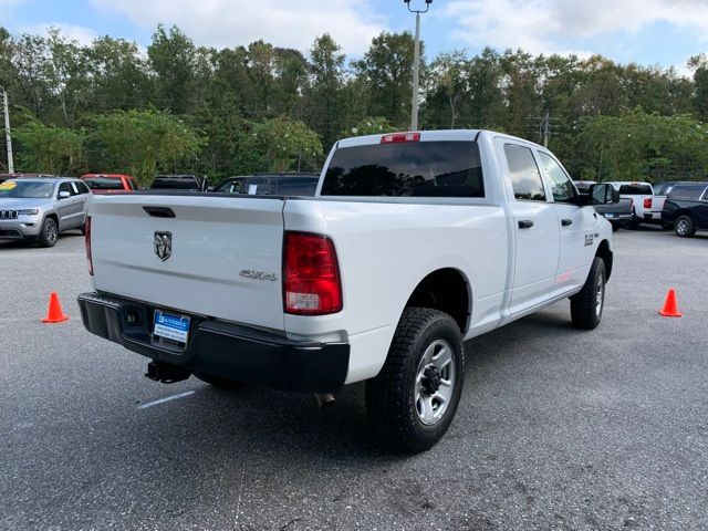 2018 Ram 3500 Tradesman