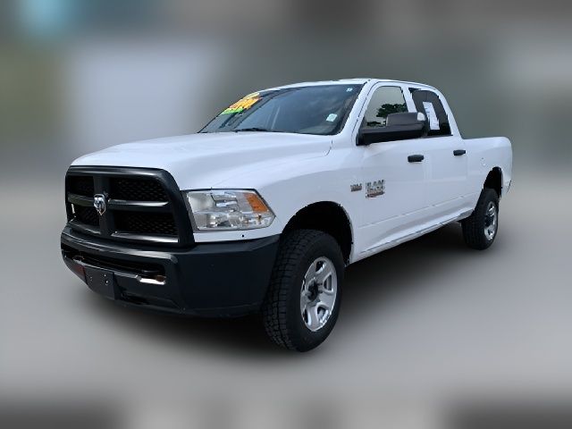 2018 Ram 3500 Tradesman