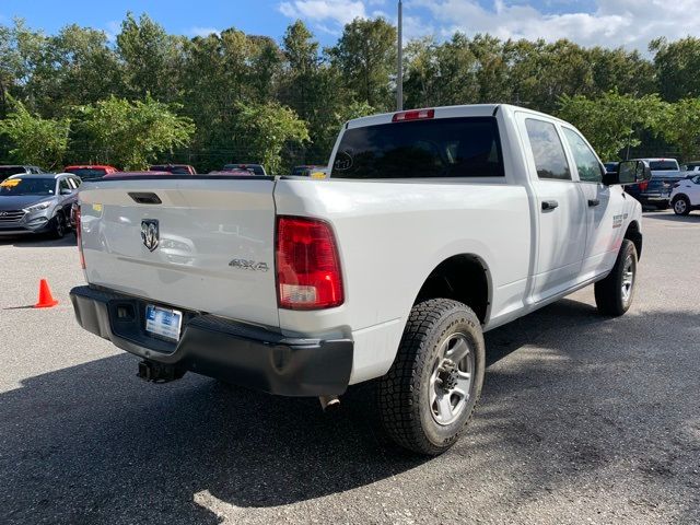 2018 Ram 3500 Tradesman