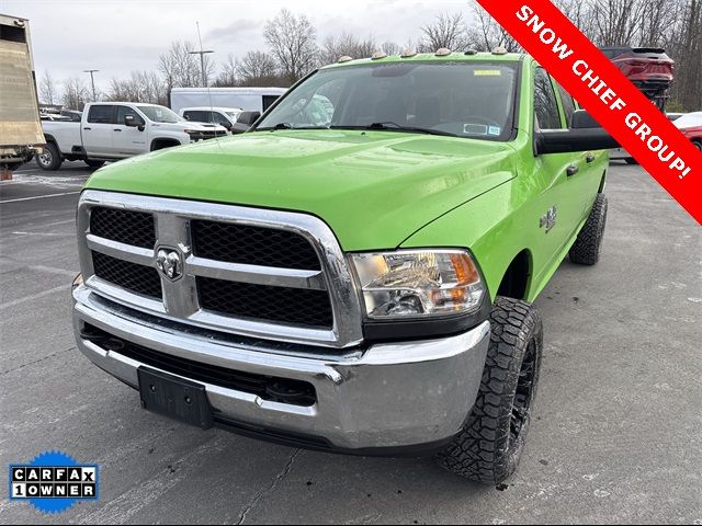 2018 Ram 3500 Tradesman