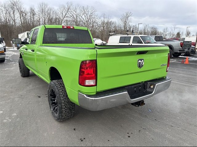 2018 Ram 3500 Tradesman