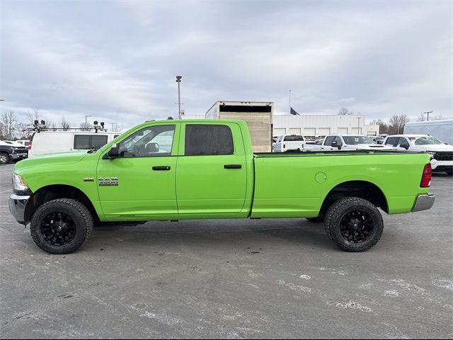 2018 Ram 3500 Tradesman