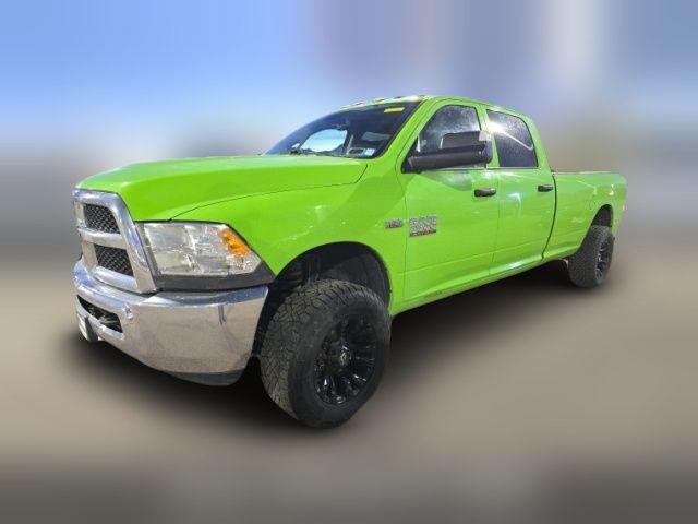 2018 Ram 3500 Tradesman