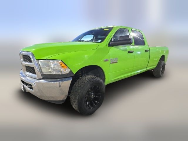 2018 Ram 3500 Tradesman