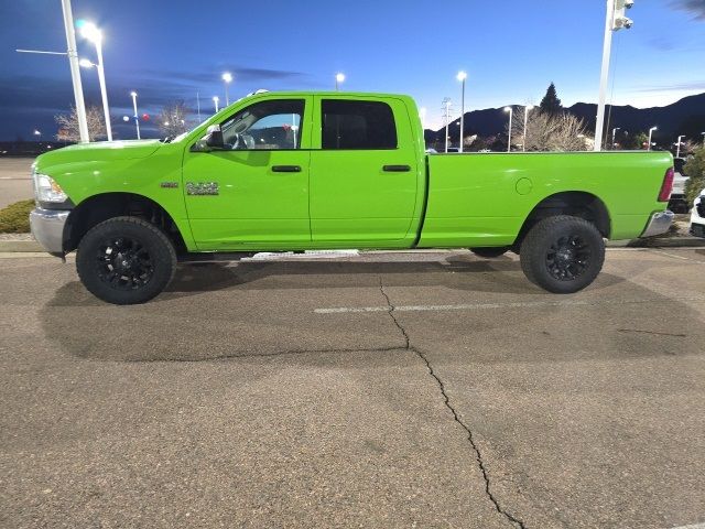 2018 Ram 3500 Tradesman