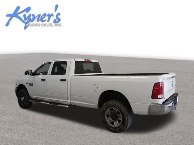 2018 Ram 3500 Tradesman