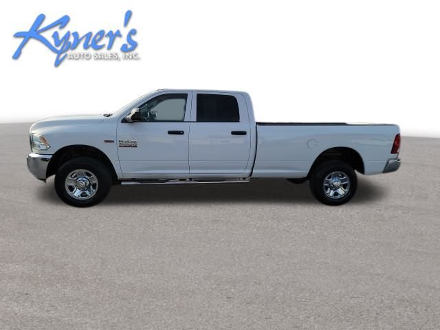 2018 Ram 3500 Tradesman