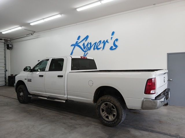 2018 Ram 3500 Tradesman