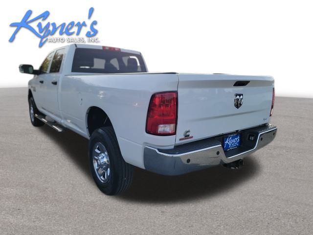 2018 Ram 3500 Tradesman