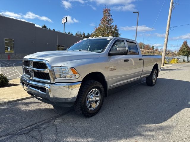 2018 Ram 3500 Tradesman