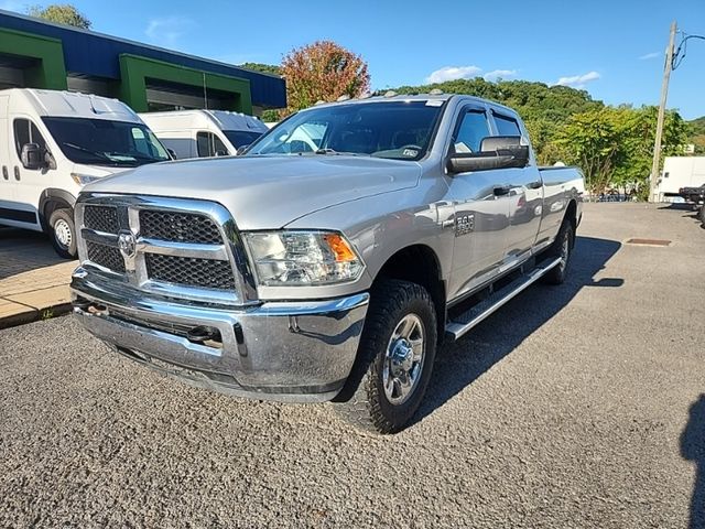 2018 Ram 3500 Tradesman