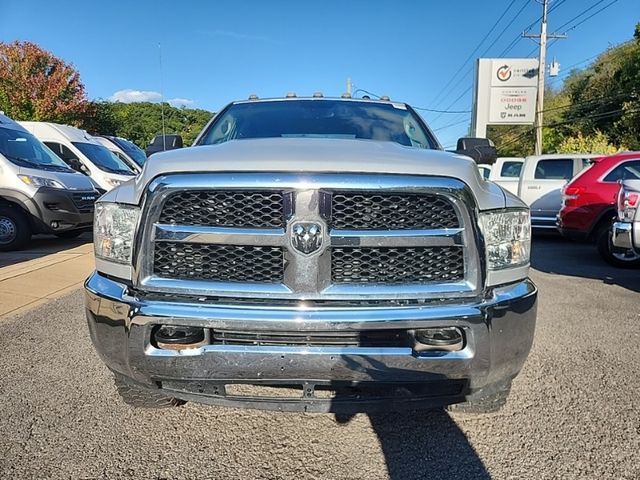 2018 Ram 3500 Tradesman