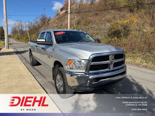 2018 Ram 3500 Tradesman