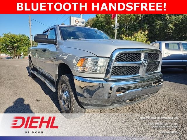 2018 Ram 3500 Tradesman