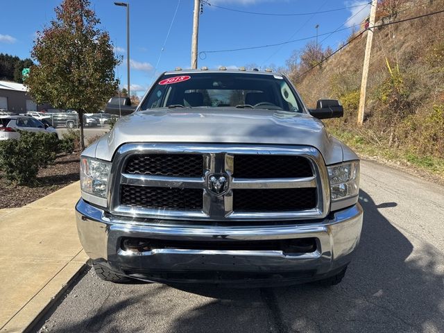 2018 Ram 3500 Tradesman