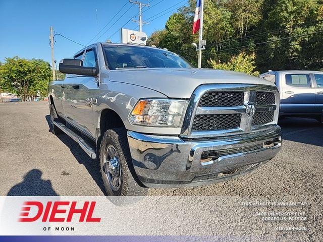 2018 Ram 3500 Tradesman