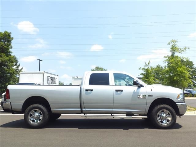 2018 Ram 3500 Tradesman