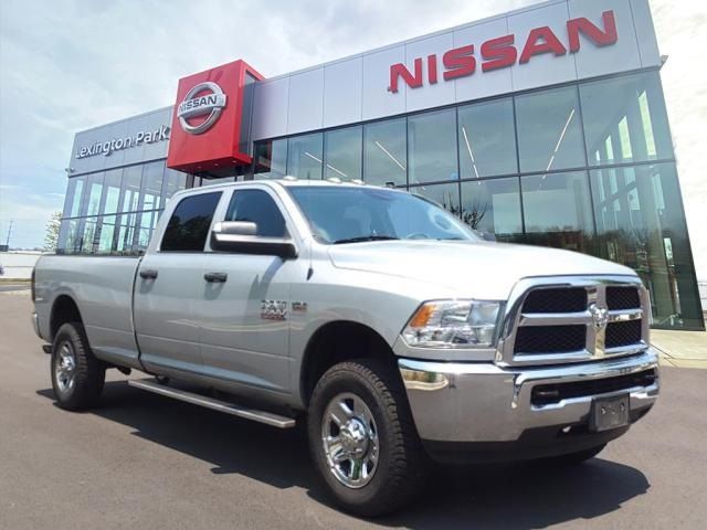 2018 Ram 3500 Tradesman