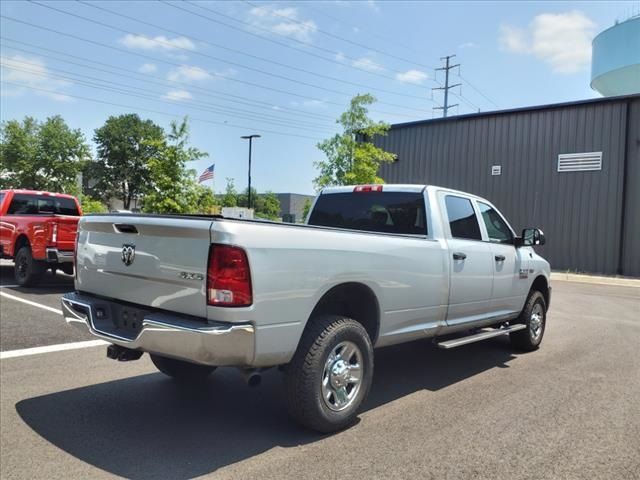 2018 Ram 3500 Tradesman