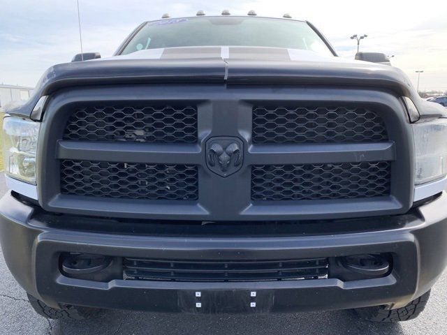 2018 Ram 3500 Tradesman