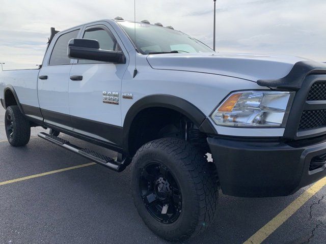 2018 Ram 3500 Tradesman