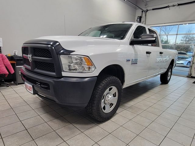 2018 Ram 3500 Tradesman