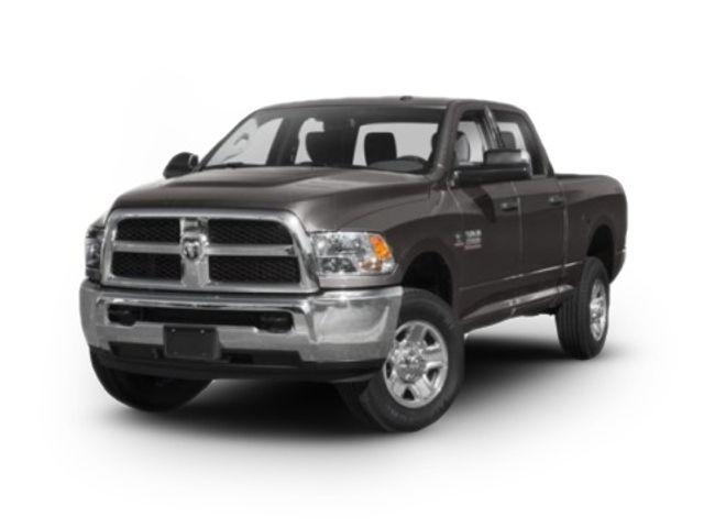 2018 Ram 3500 Tradesman