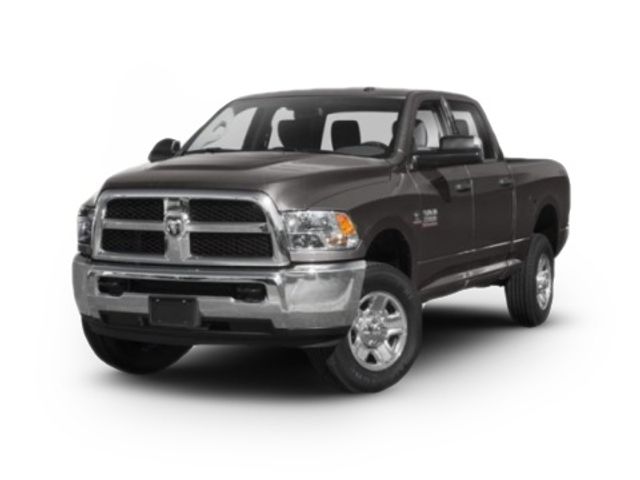 2018 Ram 3500 Tradesman