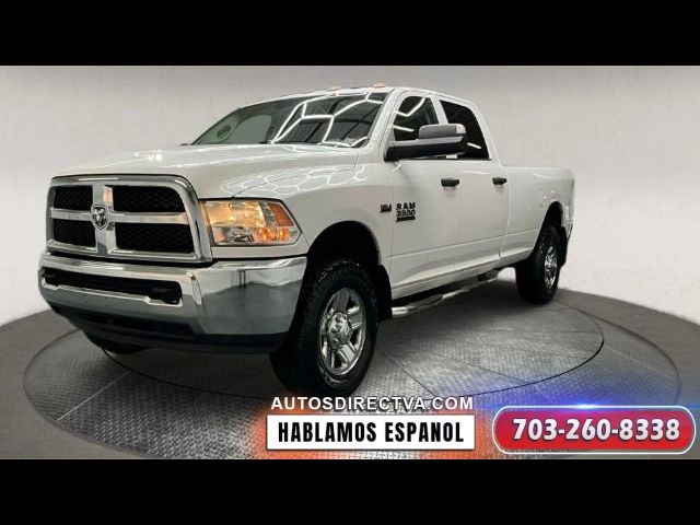 2018 Ram 3500 Tradesman