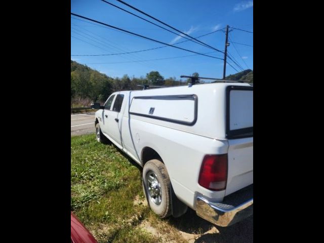 2018 Ram 3500 Tradesman