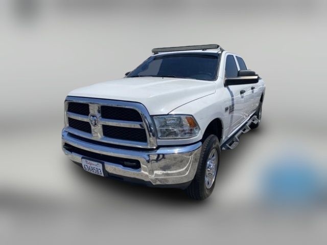 2018 Ram 3500 Tradesman