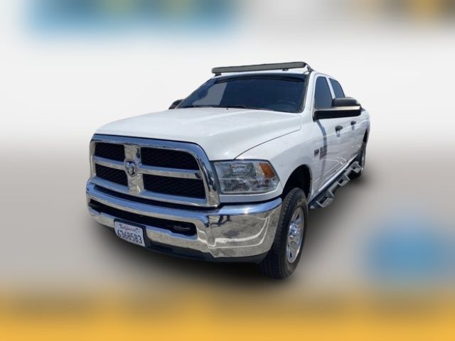 2018 Ram 3500 Tradesman