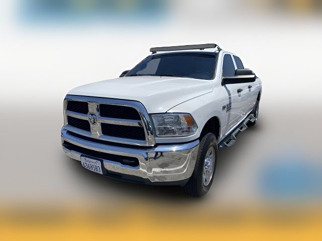 2018 Ram 3500 Tradesman