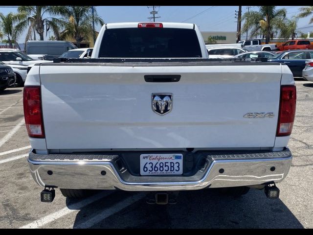 2018 Ram 3500 Tradesman