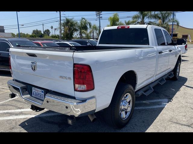 2018 Ram 3500 Tradesman