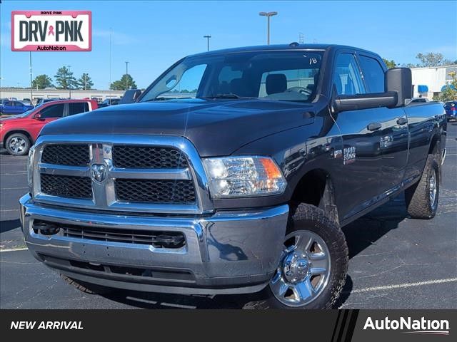 2018 Ram 3500 Tradesman