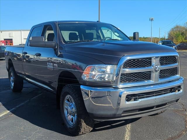 2018 Ram 3500 Tradesman