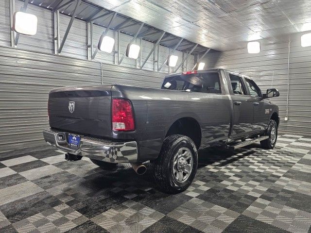 2018 Ram 3500 Tradesman