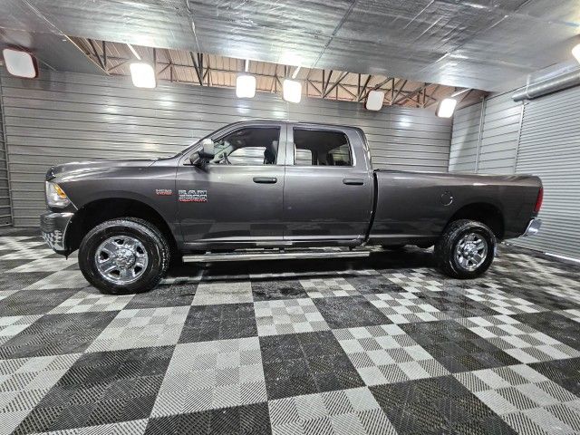 2018 Ram 3500 Tradesman