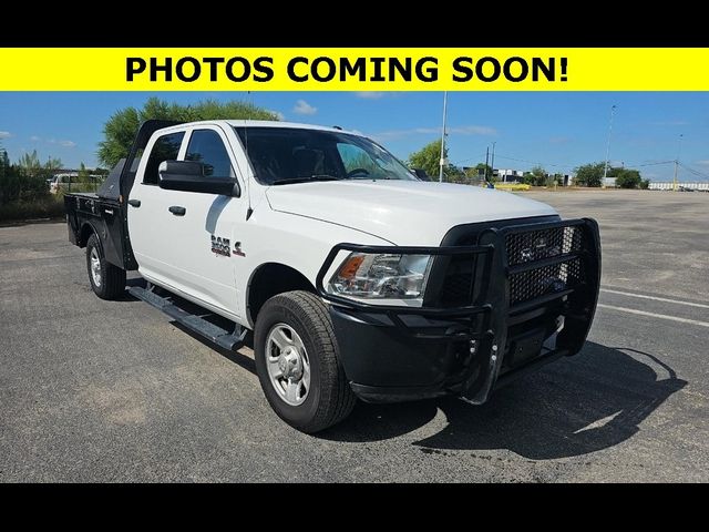 2018 Ram 3500 Tradesman