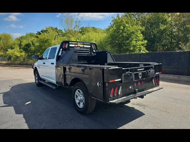 2018 Ram 3500 Tradesman