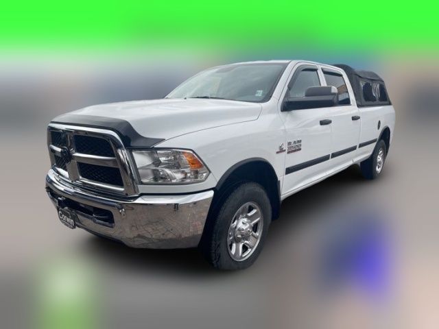 2018 Ram 3500 Tradesman