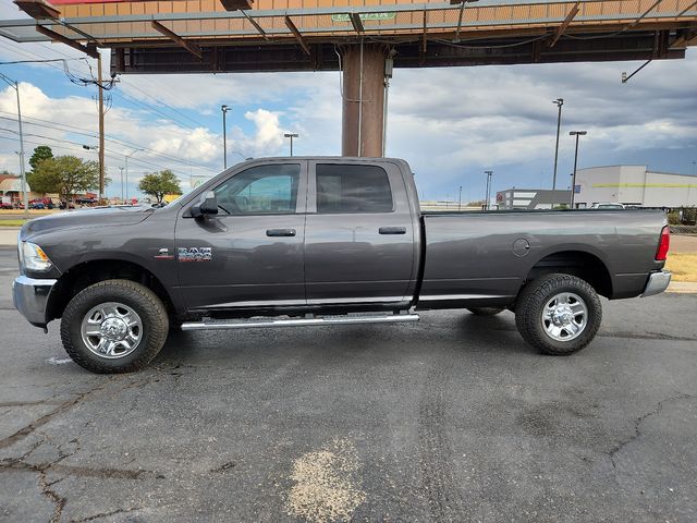 2018 Ram 3500 Tradesman