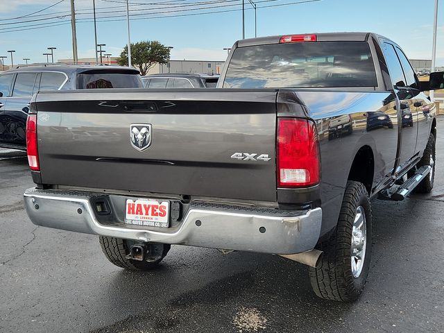 2018 Ram 3500 Tradesman