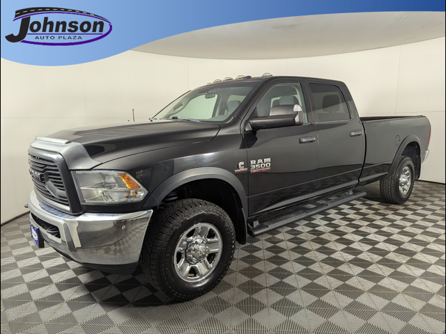 2018 Ram 3500 Tradesman