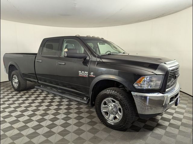 2018 Ram 3500 Tradesman