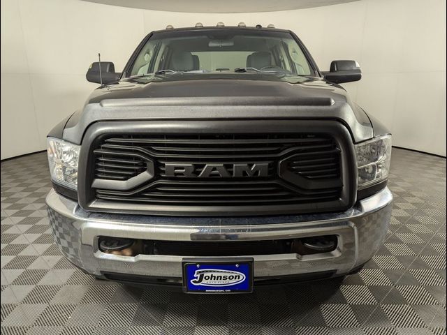 2018 Ram 3500 Tradesman