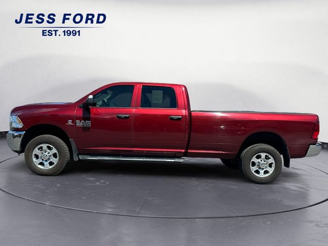 2018 Ram 3500 Tradesman